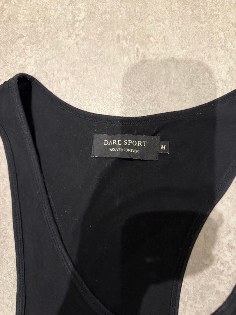 かんぱちDARC SPORT タンクトップ4枚セット&ハーフパンツセット