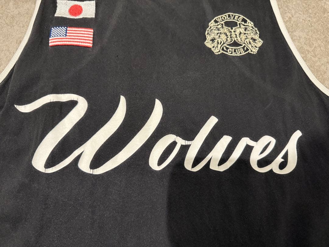 かんぱちDARC SPORT タンクトップ4枚セット&ハーフパンツセット