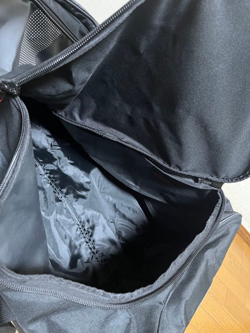 KUSHITANI RACING SPEC クシタニ レーシングキャリーバッグ