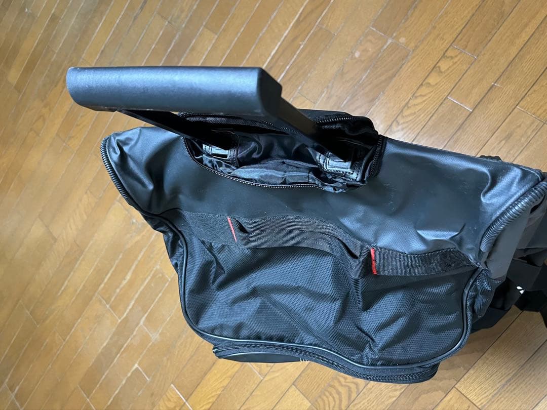 KUSHITANI RACING SPEC クシタニ レーシングキャリーバッグ