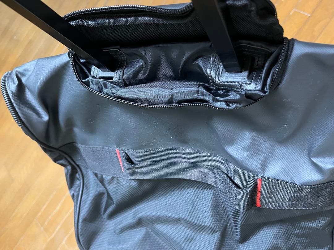 KUSHITANI RACING SPEC クシタニ レーシングキャリーバッグ