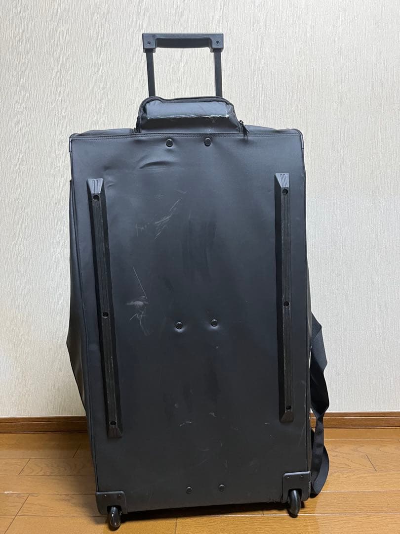 KUSHITANI RACING SPEC クシタニ レーシングキャリーバッグ