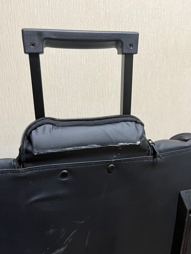 KUSHITANI RACING SPEC クシタニ レーシングキャリーバッグ