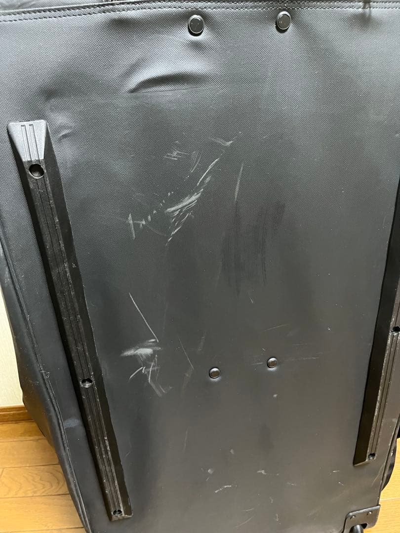 KUSHITANI RACING SPEC クシタニ レーシングキャリーバッグ