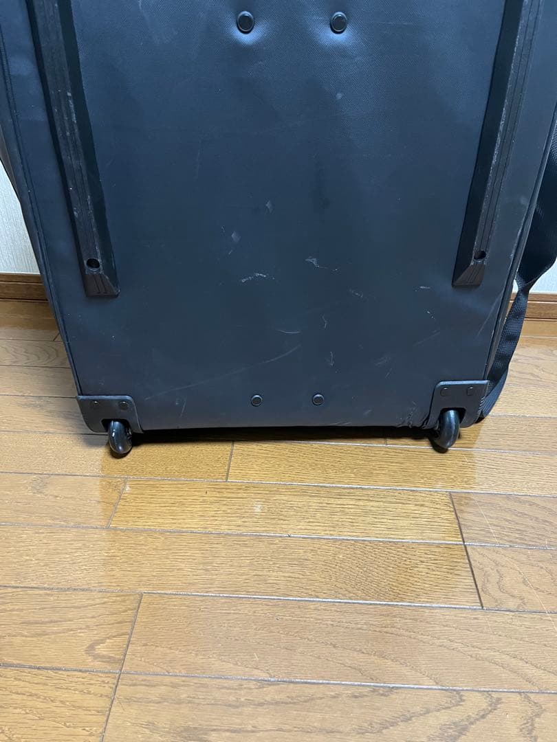 KUSHITANI RACING SPEC クシタニ レーシングキャリーバッグ