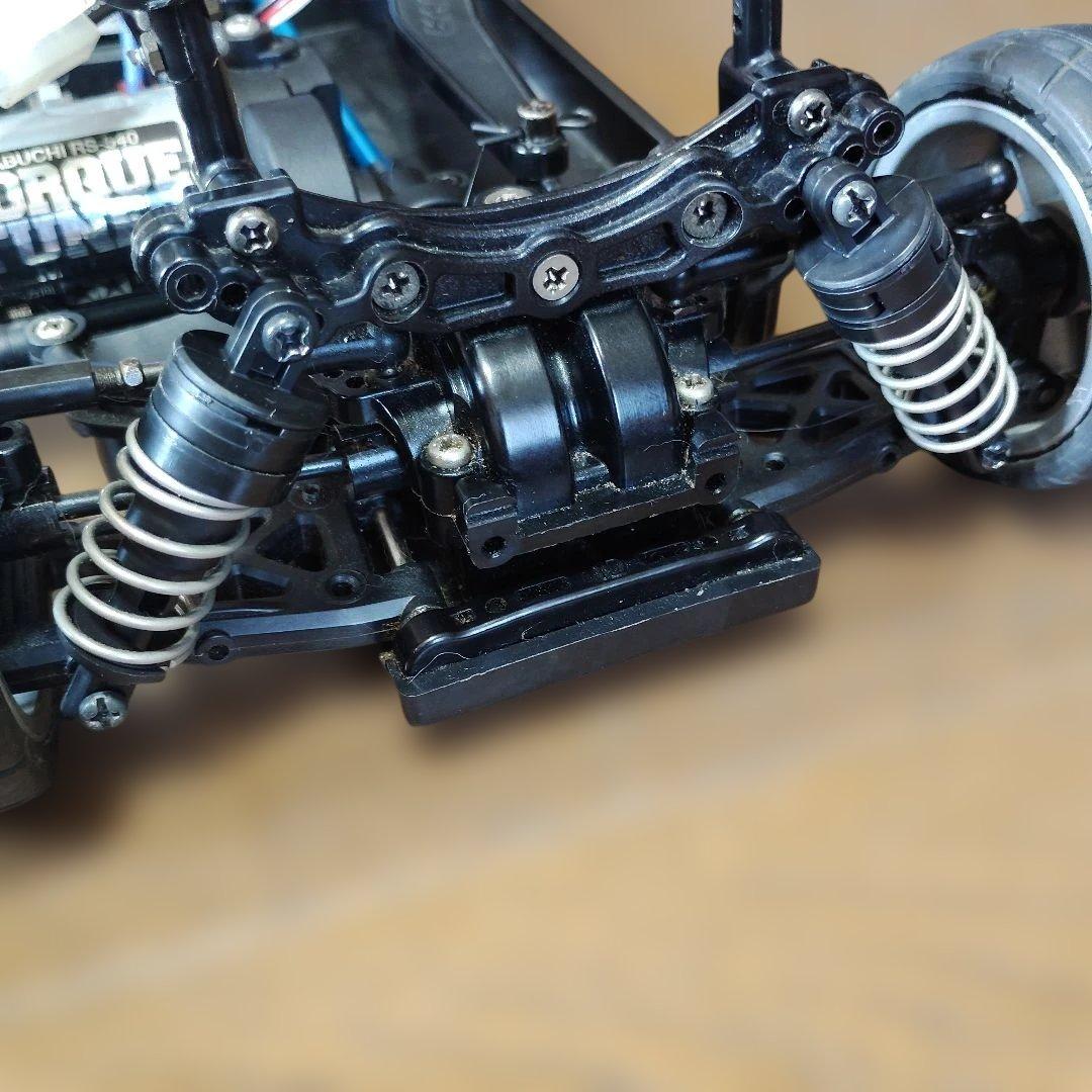 タミヤ　TBー04 シャーシ　フルベアリング仕様