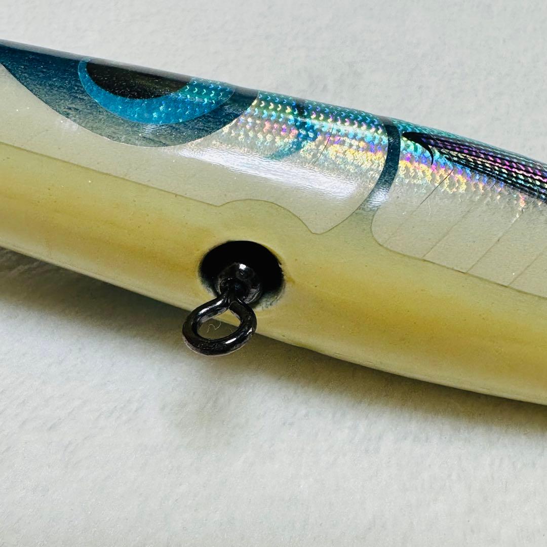 中古品　美品　プラグ　カーペンター　鮪郎　カットビ　3つセット　ルアー