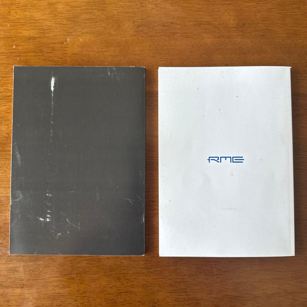 RME Babyface Pro FS オーディオインターフェイス