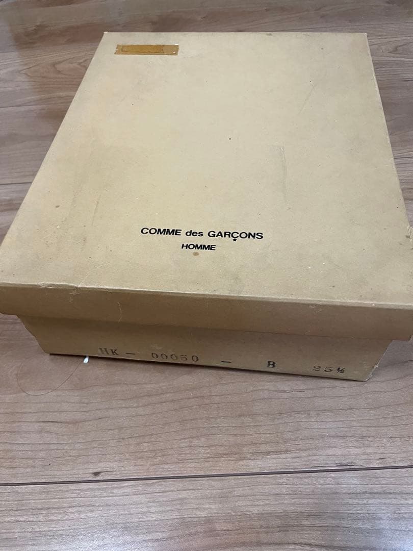 じ*ろ様 希少！コムデギャルソン COMME des GARCONS オペラパン