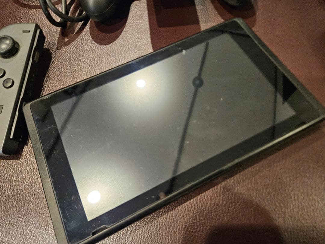 Nintendo Switch 初期型本体 + 付属品一式