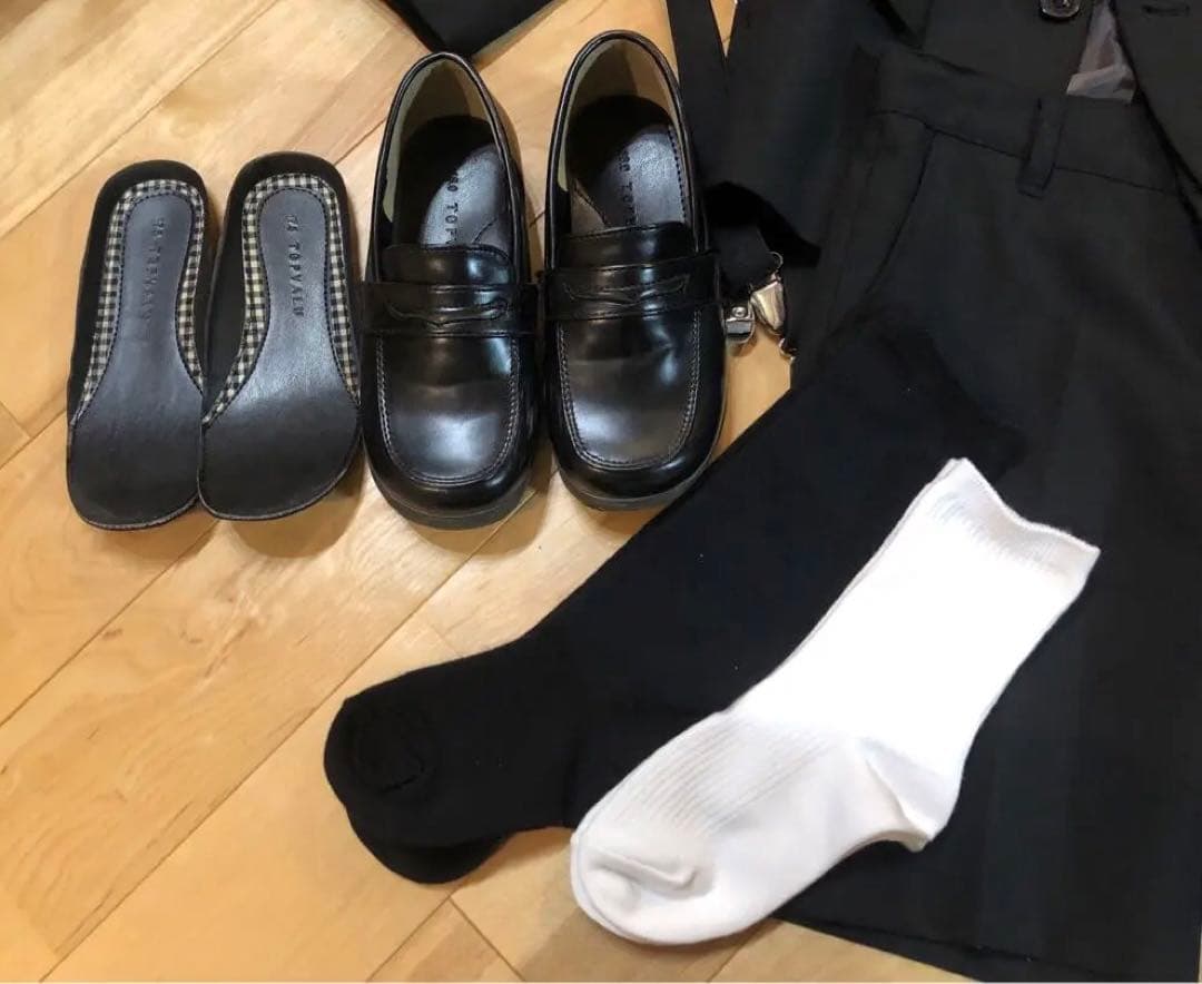 コムサイズム　フォーマルスーツセット　キッズ　110cm 男の子