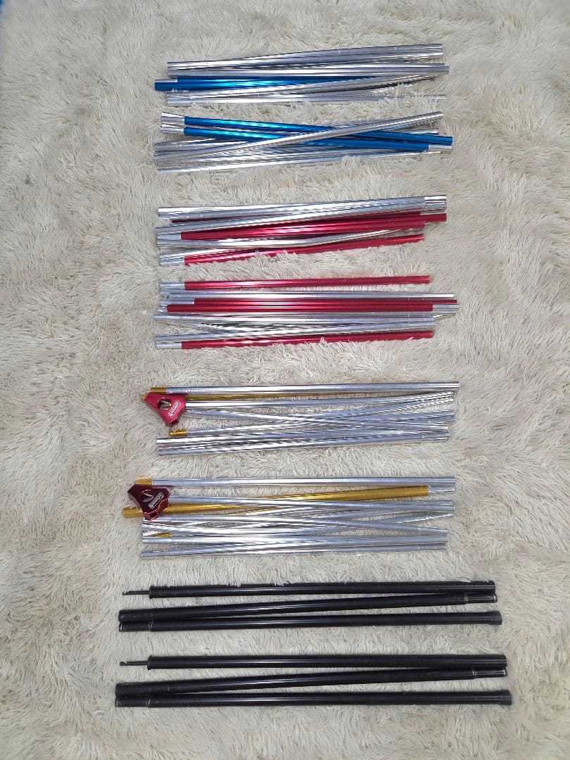 コールマン ウェザーマスター 4Sワイド2ルームカーブ　テント