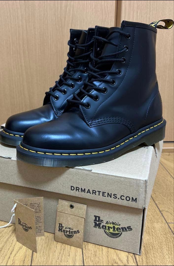Dr.Martens ドクターマーチン 1460 8ホールブーツ