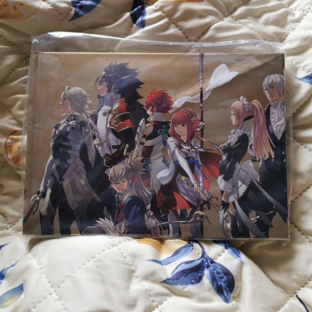 3DS ファイアーエムブレムif SPECIAL EDITION　アミーボ付き