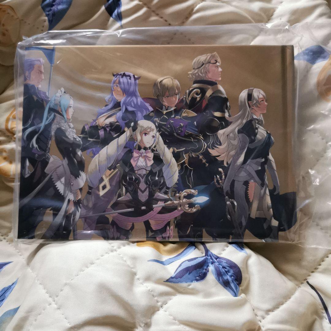 3DS ファイアーエムブレムif SPECIAL EDITION　アミーボ付き