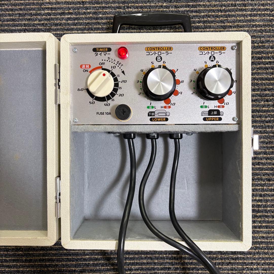 フジカ　スマーティF4-N5型　ドーム型遠赤外線サウナ