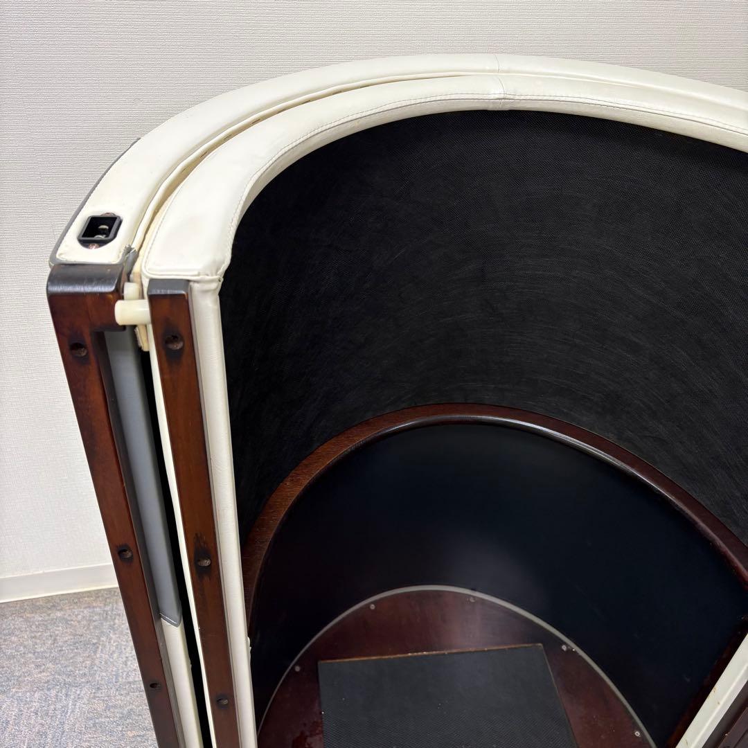 フジカ　スマーティF4-N5型　ドーム型遠赤外線サウナ