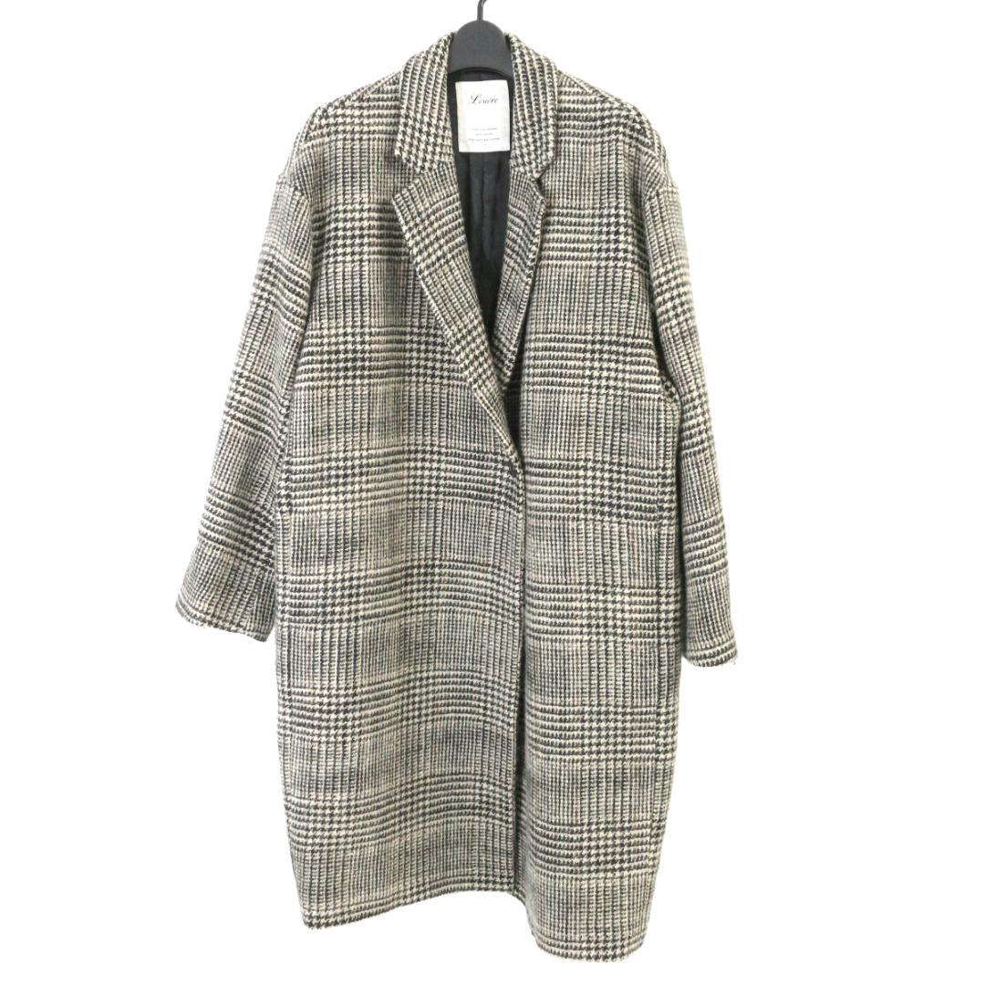 アパルトモン リジエール 20AW チェックダブルコート