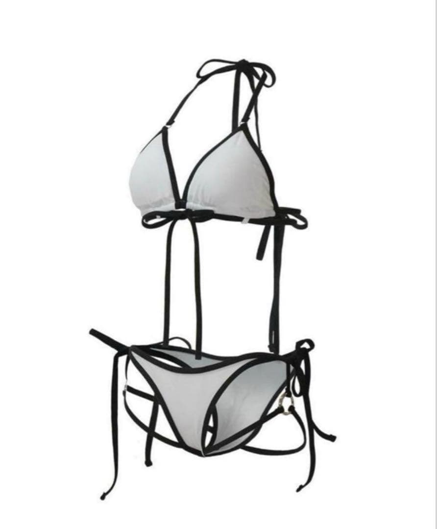 水着・ラッシュガード THEREDTHREAD S tinyring bikini set