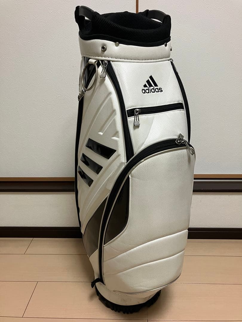 hiroshijpjp様adidas Golfスリーバーキャディバッグ