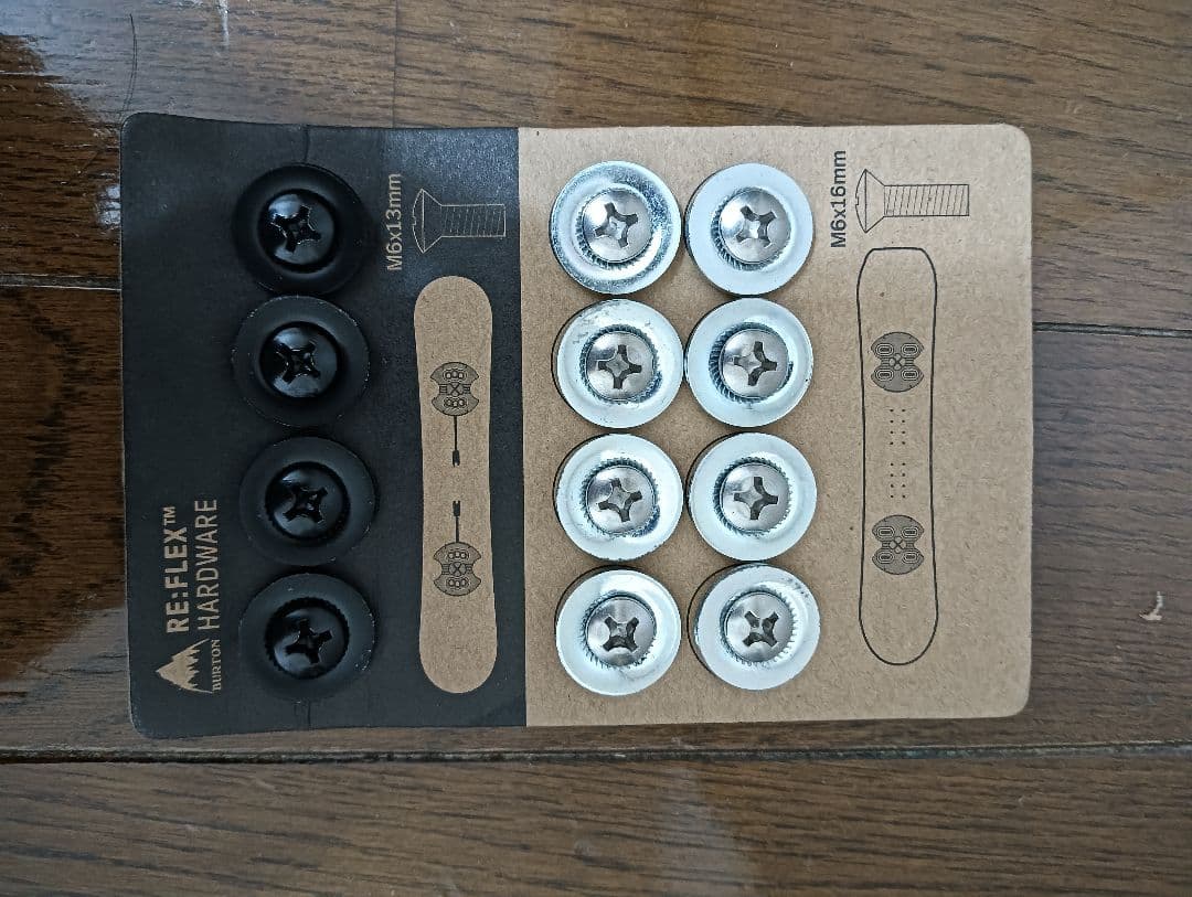 BURTON　ビンディング　MISSION