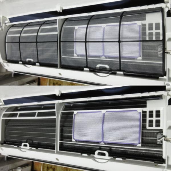 10【美品】エリア限定 配送無料*洗浄*保証*設置可*2022年 10畳