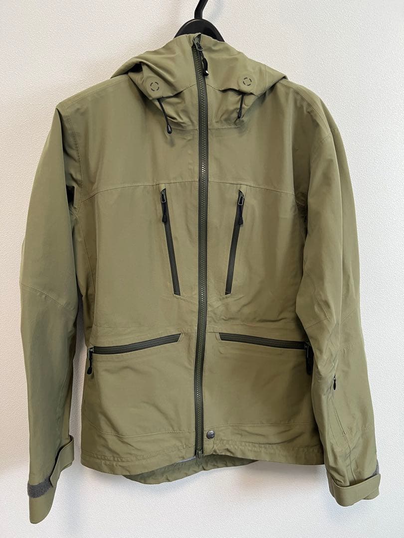 P.RHYTHM プリズム コースガイ ジャケット