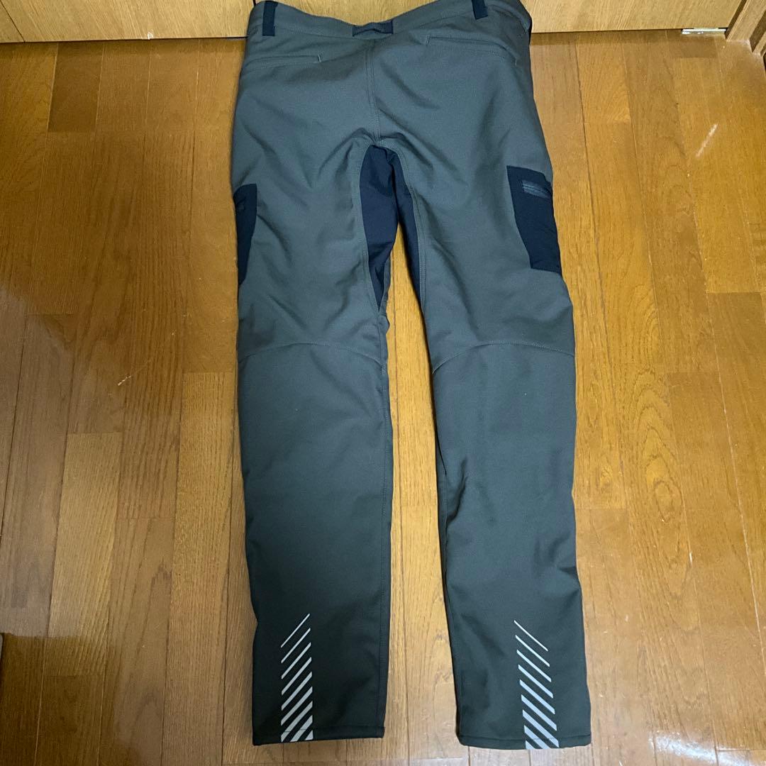 ＲＳタイチ　ウインドストップ　ソフトシェル　パンツ　2BL