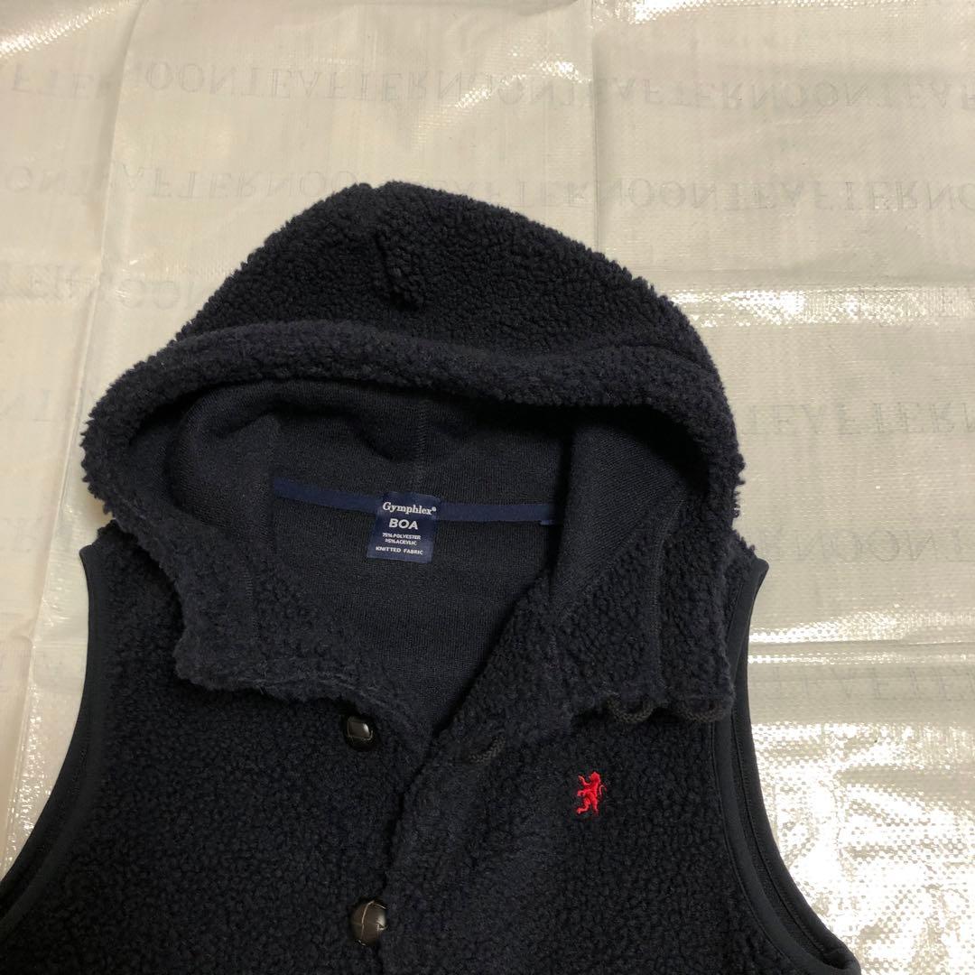 ジムフレックス　ボアベスト　S