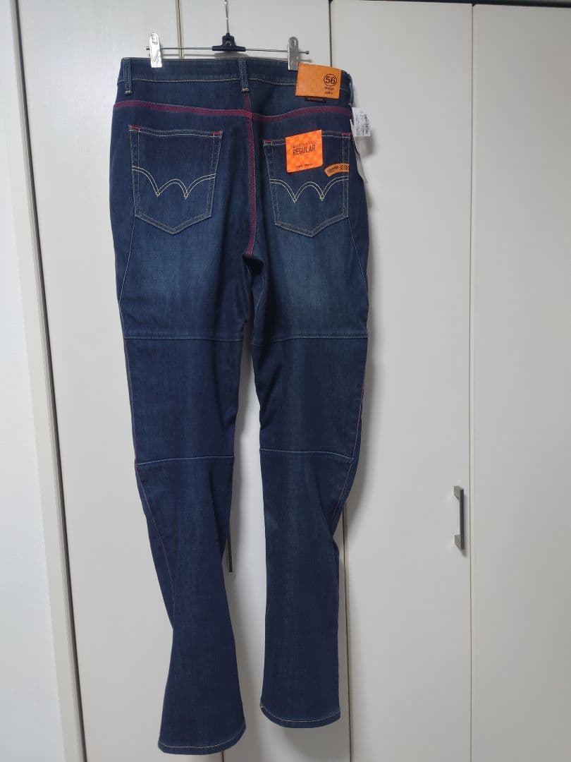 ☆サイズXL　EDWIN 56design 3D FIT DENIM☆