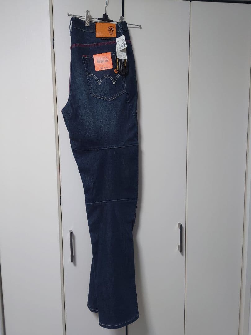 ☆サイズXL　EDWIN 56design 3D FIT DENIM☆