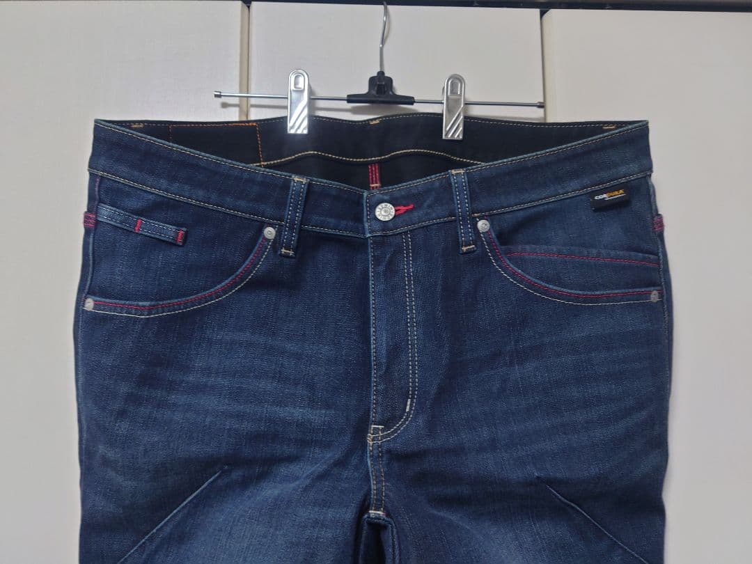 ☆サイズXL　EDWIN 56design 3D FIT DENIM☆