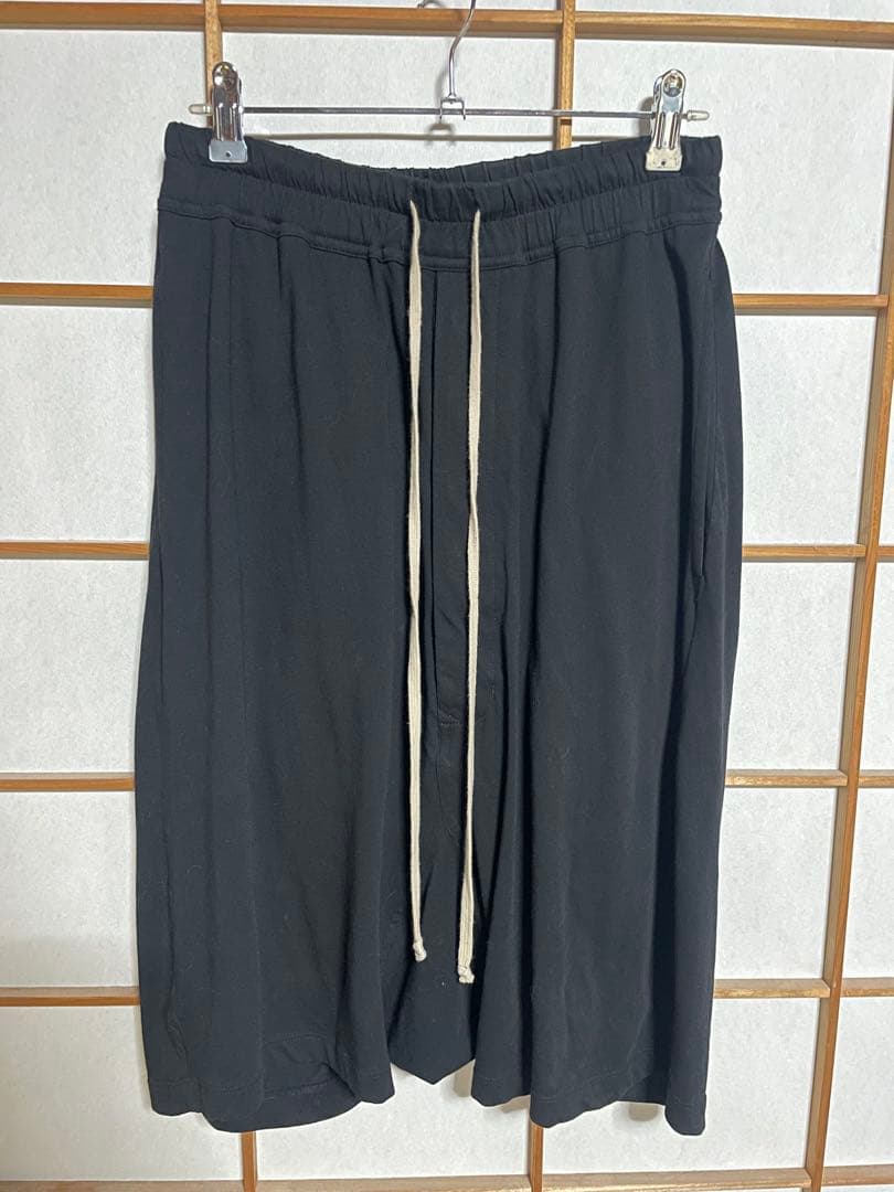 rick owens drkshdw ポッズ　サルエルパンツ　リックオウエンス