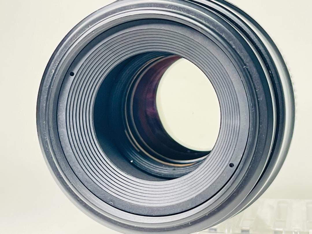 ❁完動/美品❁Canon キャノン EF 100mm F2.8 マクロレンズ