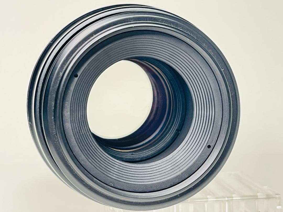 ❁完動/美品❁Canon キャノン EF 100mm F2.8 マクロレンズ