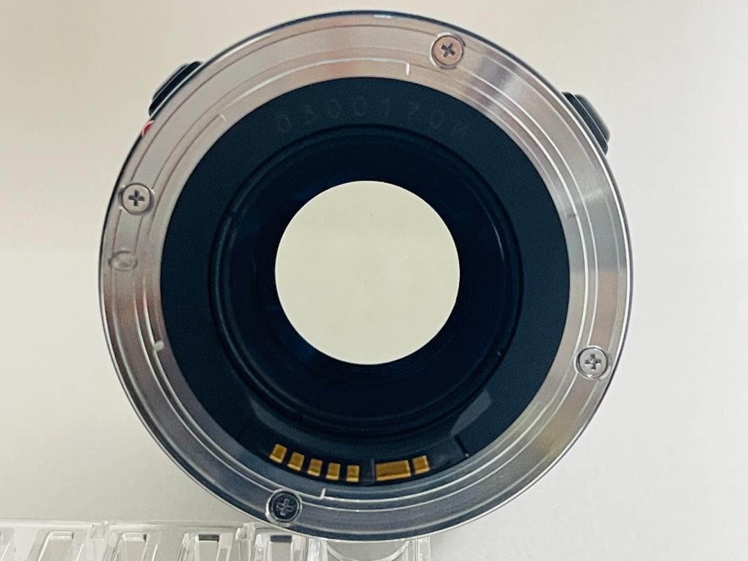 ❁完動/美品❁Canon キャノン EF 100mm F2.8 マクロレンズ