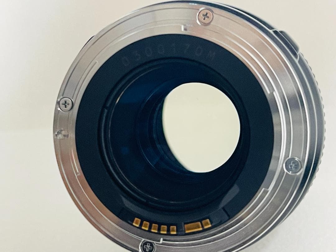 ❁完動/美品❁Canon キャノン EF 100mm F2.8 マクロレンズ