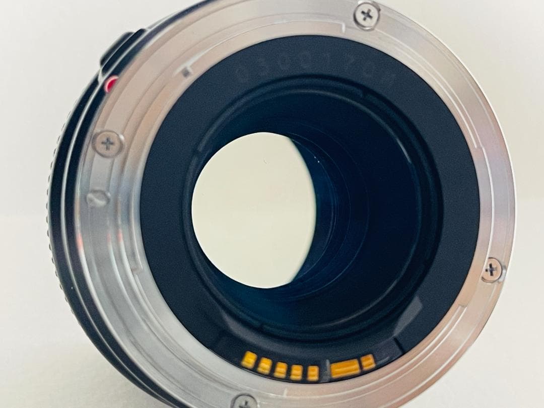 ❁完動/美品❁Canon キャノン EF 100mm F2.8 マクロレンズ