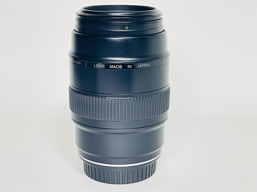 ❁完動/美品❁Canon キャノン EF 100mm F2.8 マクロレンズ