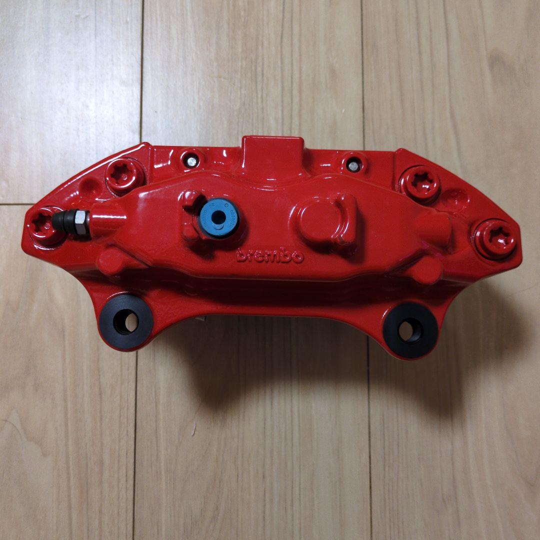 brembo 赤 ブレーキキャリパー