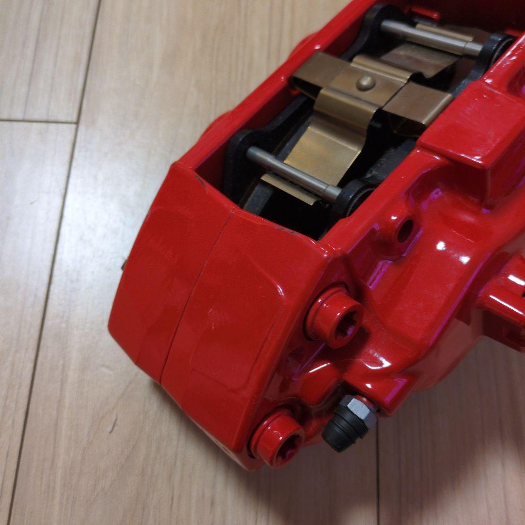 brembo 赤 ブレーキキャリパー
