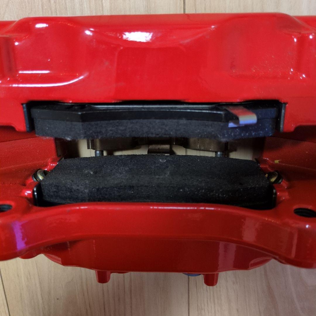 brembo 赤 ブレーキキャリパー