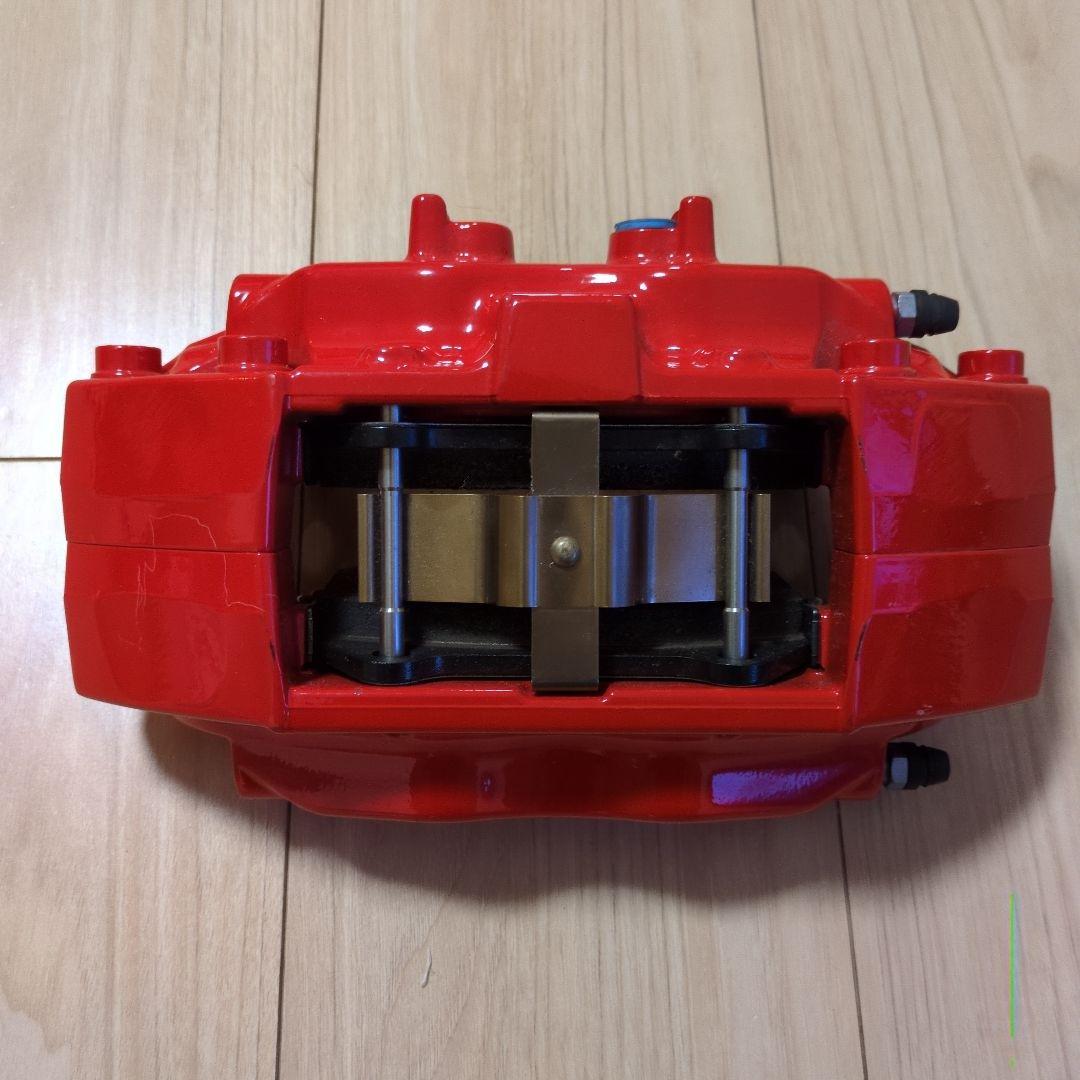 brembo 赤 ブレーキキャリパー