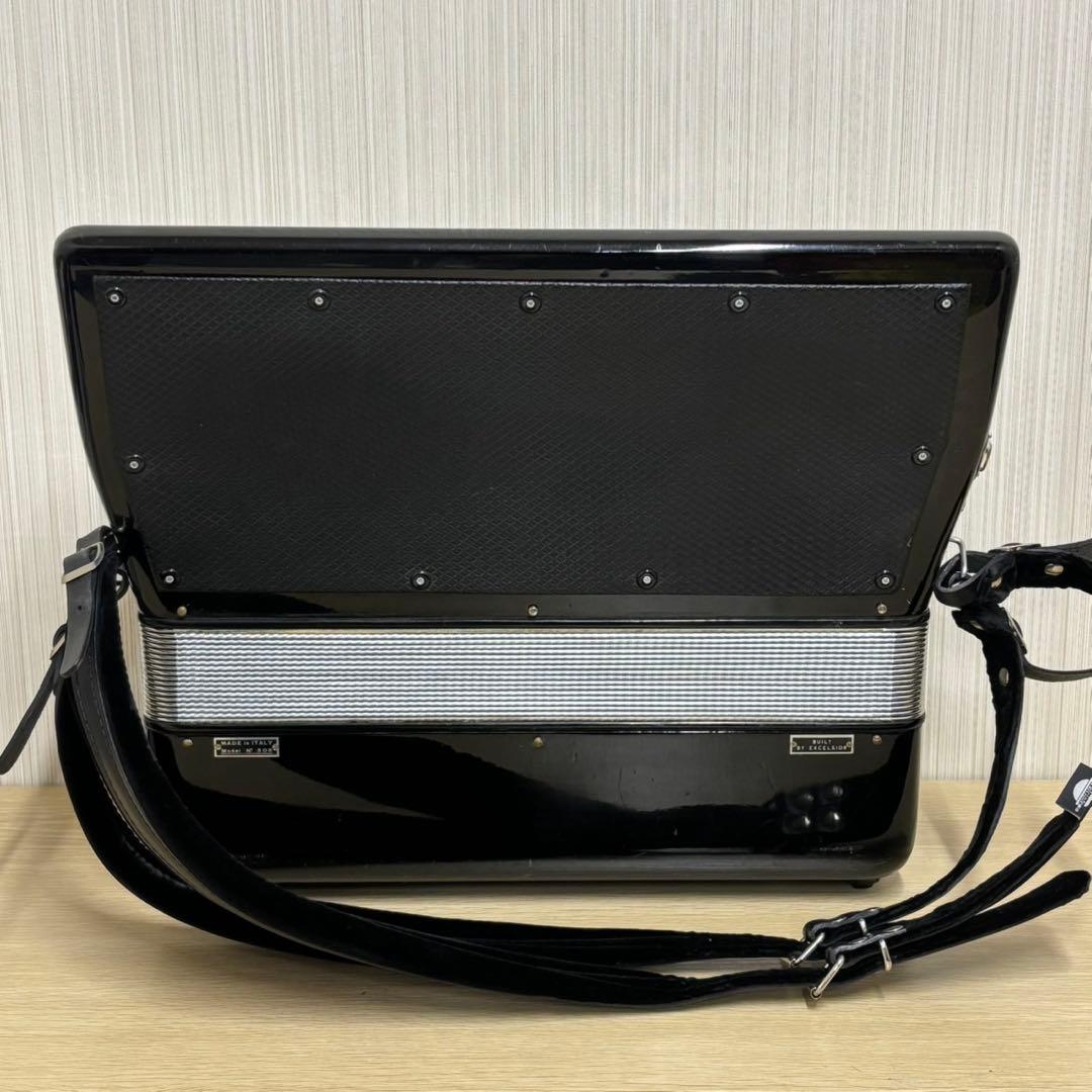 アコーディオン EXCELSIOR 308 41鍵盤 イタリア製