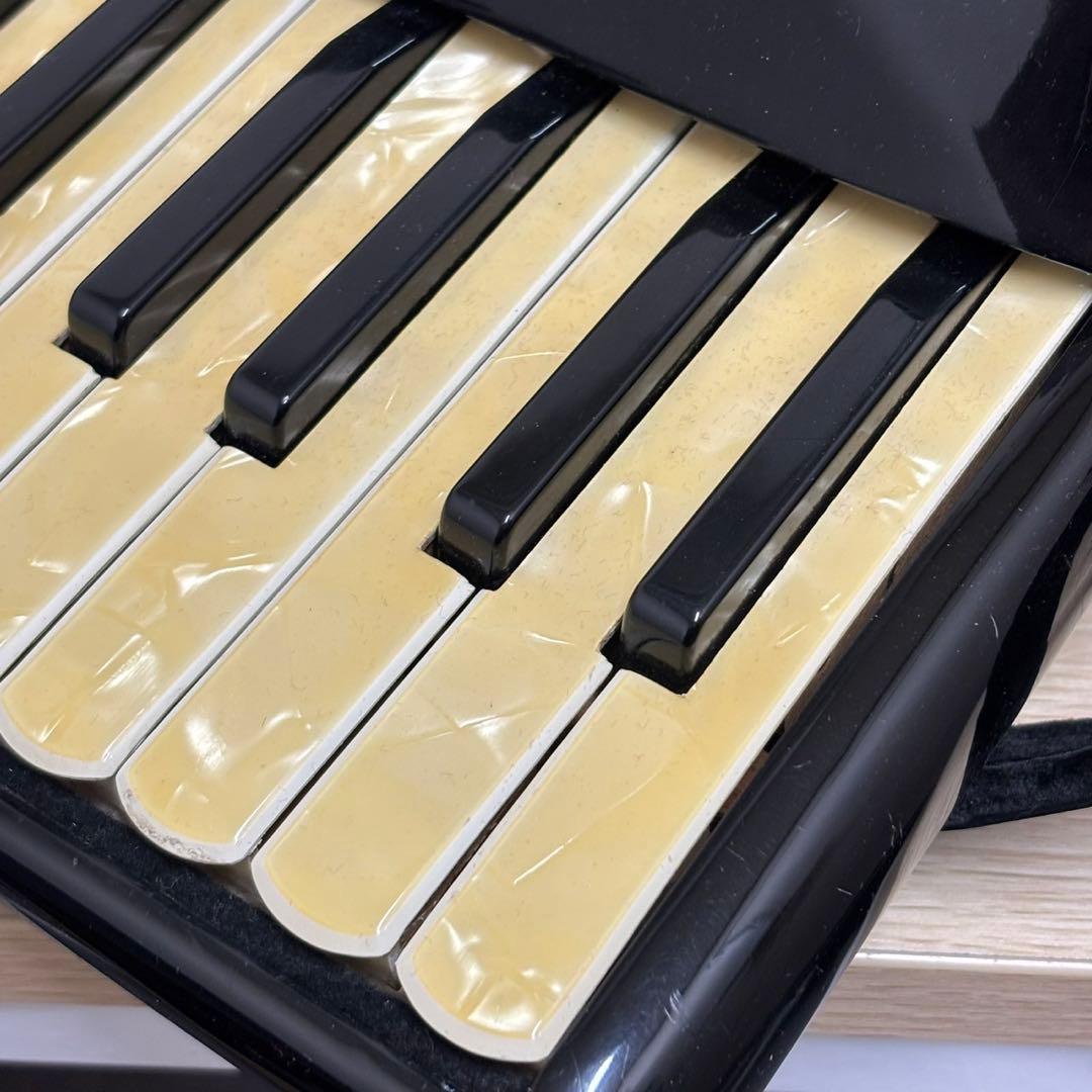 アコーディオン EXCELSIOR 308 41鍵盤 イタリア製