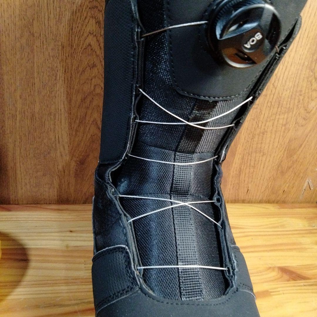 NIDECKER CHARGER α ブーツ 28cm　26074