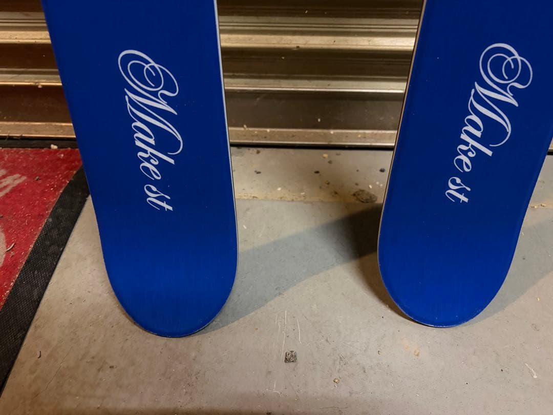 未使用VECTOR GLIDE MAKE WT 2019モデル180cmマーカー