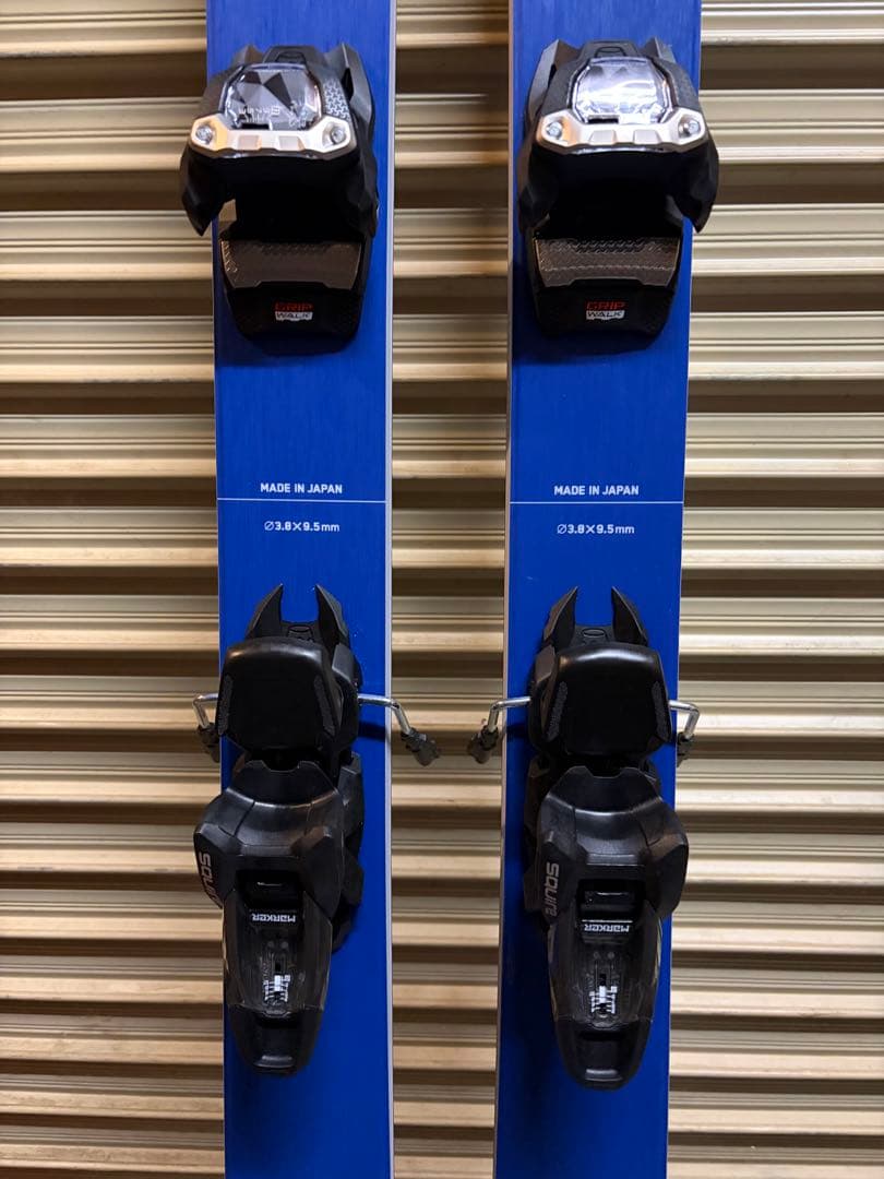 未使用VECTOR GLIDE MAKE WT 2019モデル180cmマーカー