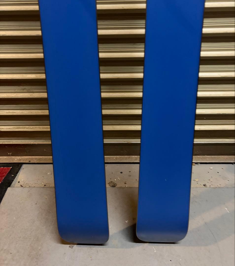 未使用VECTOR GLIDE MAKE WT 2019モデル180cmマーカー