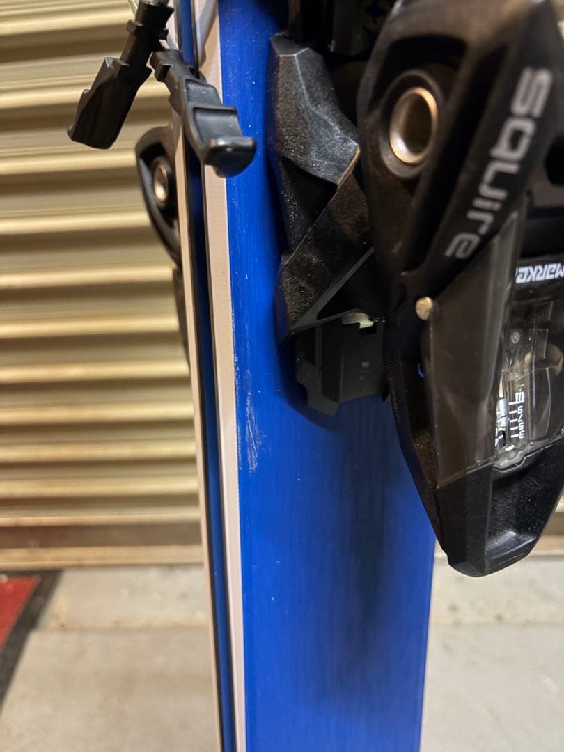 未使用VECTOR GLIDE MAKE WT 2019モデル180cmマーカー